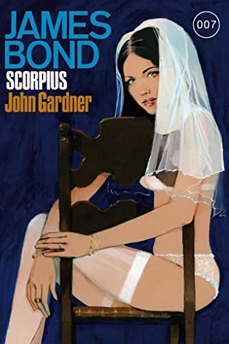 Beispielbild fr James Bond 22: Scorpius zum Verkauf von medimops