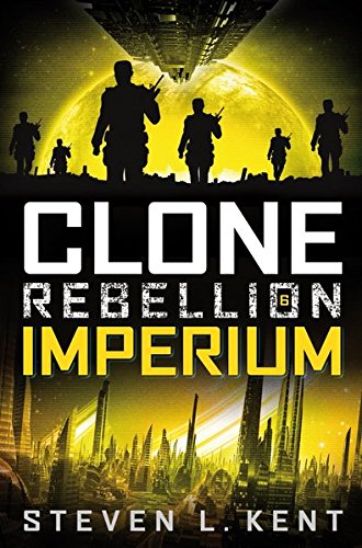 Beispielbild für Clone Rebellion 6: Imperium zum Verkauf von medimops