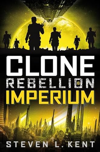 9783864257919: Clone Rebellion 6: Imperium