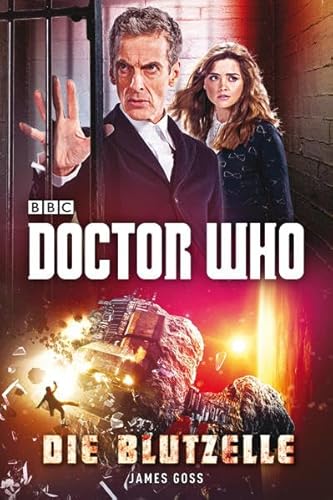 Beispielbild fr Doctor Who: Die Blutzelle zum Verkauf von medimops