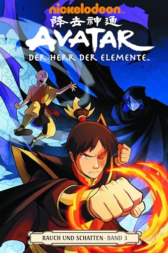 Beispielbild fr Avatar: Der Herr der Elemente Comicband 13: Rauch und Schatten 3 zum Verkauf von medimops