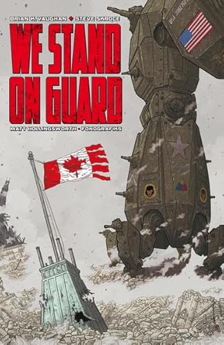 Stock image for We Stand on Guard for sale by DER COMICWURM - Ralf Heinig
