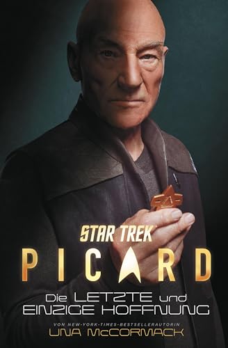 Beispielbild fr Star Trek - Picard: Die letzte und einzige Hoffnung zum Verkauf von medimops