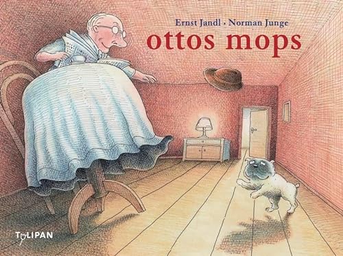 ottos mops (9783864291470) by Ernst Jandl