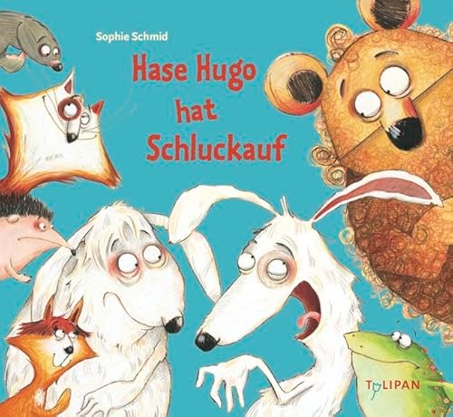 Stock image for Hase Hugo hat Schluckauf for sale by medimops