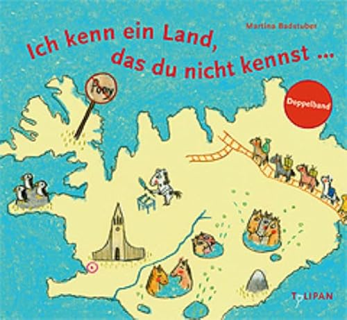 9783864292156: Ich kenn ein Land, das du nicht kennst: Doppelband