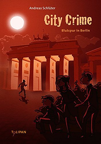 9783864292613: City Crime 3 - Blutspur in Berlin