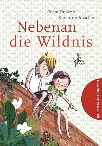 Stock image for Nebenan die Wildnis -Language: german for sale by GreatBookPrices