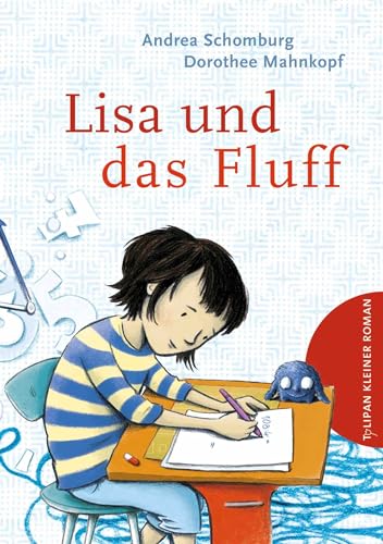 Beispielbild fr Lisa und das Fluff (Tulipan Kleiner Roman) zum Verkauf von medimops