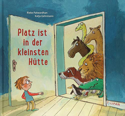 Stock image for Platz ist in der kleinsten Htte -Language: german for sale by GreatBookPrices