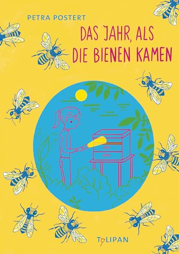 9783864293726: Das Jahr, als die Bienen kamen