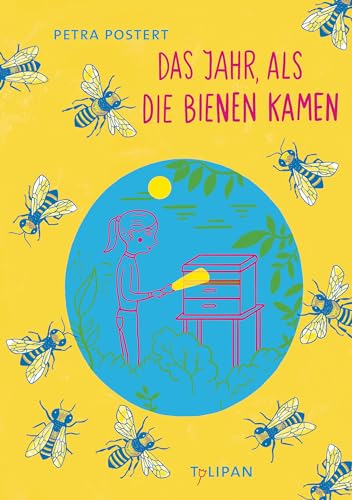 Stock image for Das Jahr, als die Bienen kamen for sale by medimops