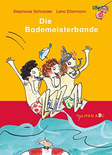 Beispielbild fr Die Bademeisterbande -Language: german zum Verkauf von GreatBookPrices