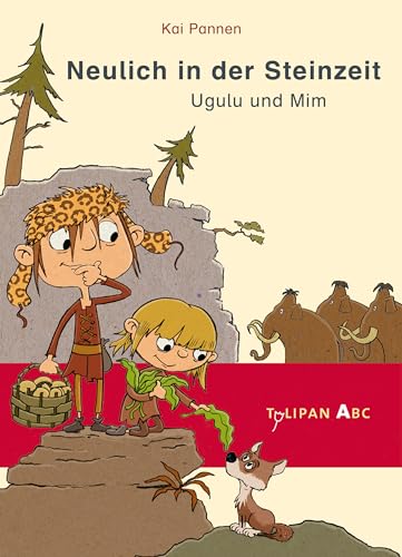 9783864293856: Neulich in der Steinzeit: Ugulu und Mim