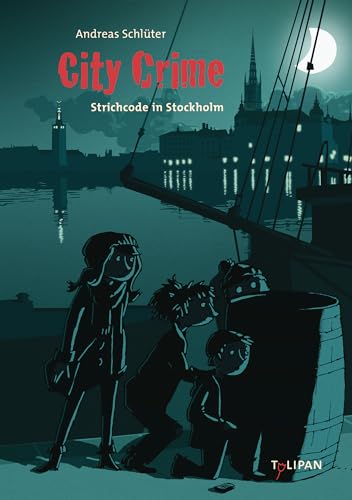 Stock image for City Crime. Strichcode in Stockholm for sale by Ammareal