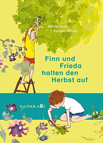Stock image for Finn und Frieda halten den Herbst auf -Language: german for sale by GreatBookPrices