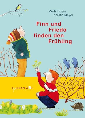 9783864294112: Finn und Frieda finden den Frhling