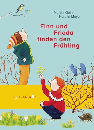 Stock image for Finn und Frieda finden den Frhling for sale by Ammareal