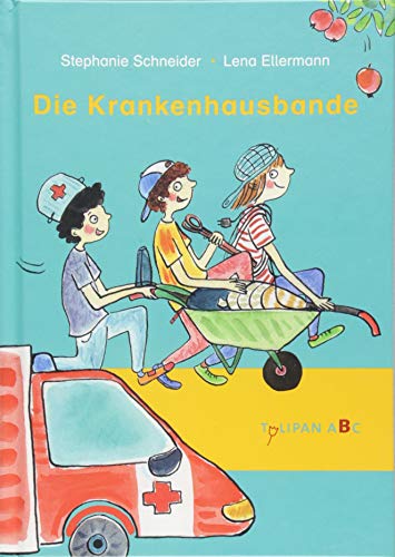 Beispielbild fr Die Krankenhausbande -Language: german zum Verkauf von GreatBookPrices