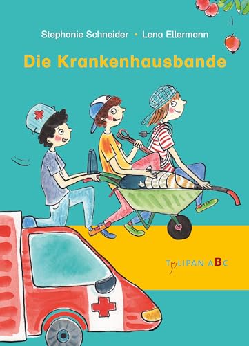 Stock image for Die Krankenhausbande -Language: german for sale by GreatBookPrices