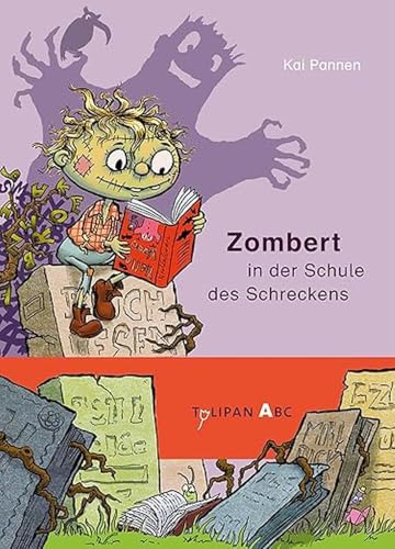 Beispielbild fr Zombert in der Schule des Schreckens zum Verkauf von medimops