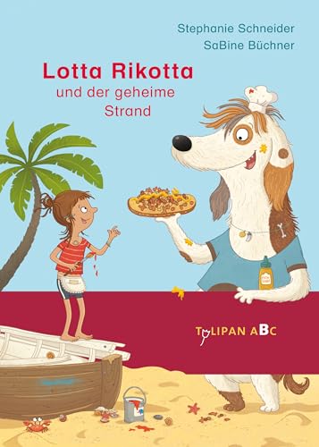 Stock image for Lotta Rikotta und der geheime Strand -Language: german for sale by GreatBookPrices