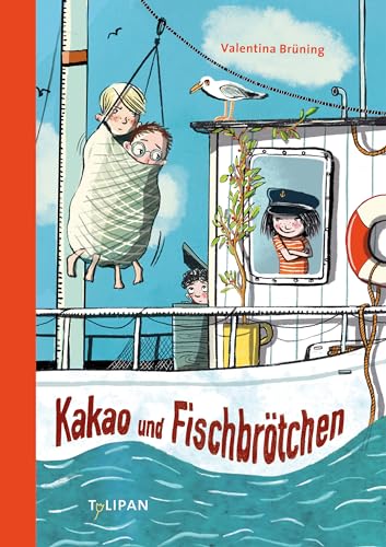 9783864294693: Kakao und Fischbrtchen