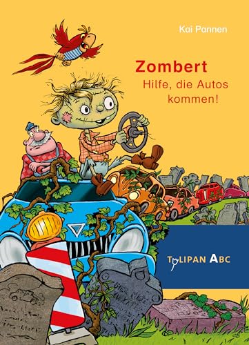 Beispielbild fr Zombert - Hilfe, die Autos kommen! zum Verkauf von Blackwell's