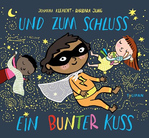 9783864295171: Und zum Schluss ein bunter Kuss