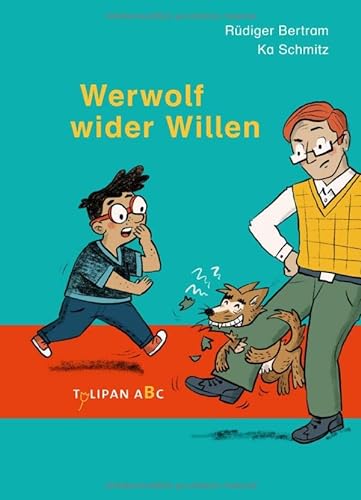 Stock image for Werwolf wider Willen for sale by GreatBookPrices