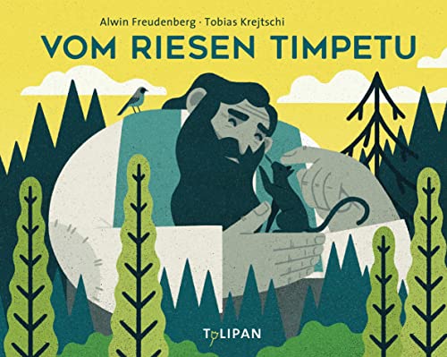 Stock image for Vom Riesen Timpetu for sale by GreatBookPrices