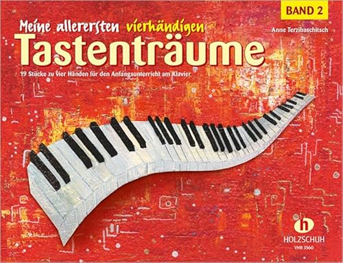 Beispielbild fr Meine allerersten vierhndigen Tastentrume Band 2 zum Verkauf von Blackwell's