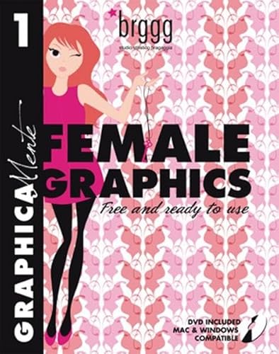 Beispielbild fr Graphicamente: Female Graphics zum Verkauf von BMV Bloor