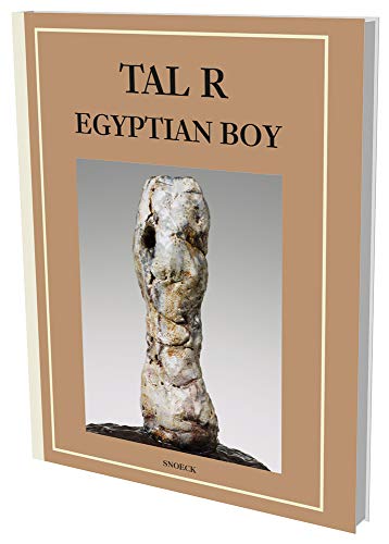 9783864420450: Tal R Egyptian Boy