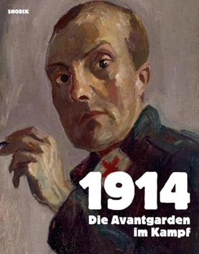 9783864420528: 1914 Die Avantgarden im Kampf: Kat. Bundeskunsthalle Bonn (German Edition)