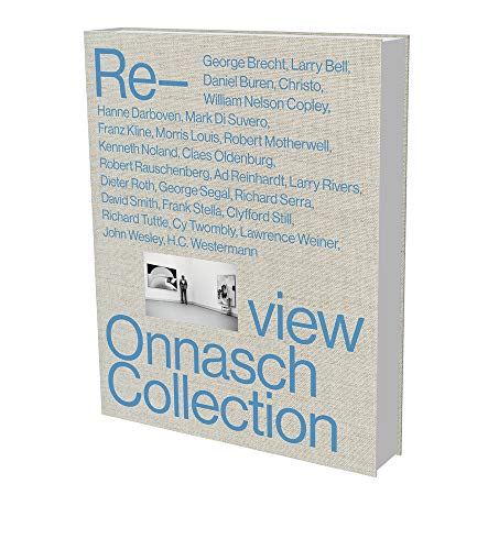 Beispielbild fr Re-View. Onnasch Collection. Ausstellungskatalog. zum Verkauf von Antiquariat & Verlag Jenior