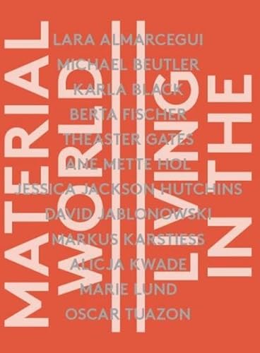 Beispielbild fr Living in the Material World (German/English) zum Verkauf von Antiquariat UEBUE