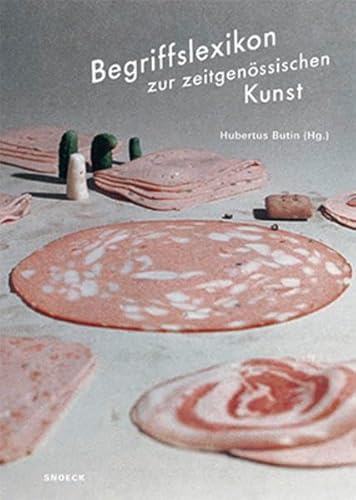 Imagen de archivo de Begriffslexikon zur zeitgenssischen Kunst a la venta por Revaluation Books