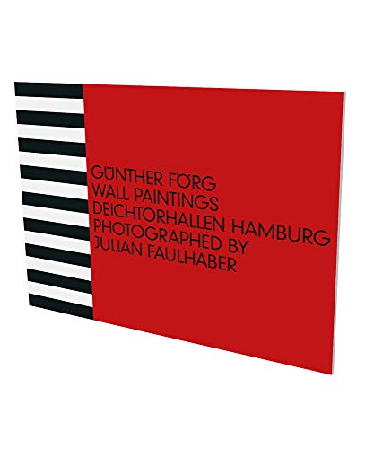 9783864421310: Gnther Frg: Wandmalerei / Wall Paintings, Deichtorhallen Hamburg