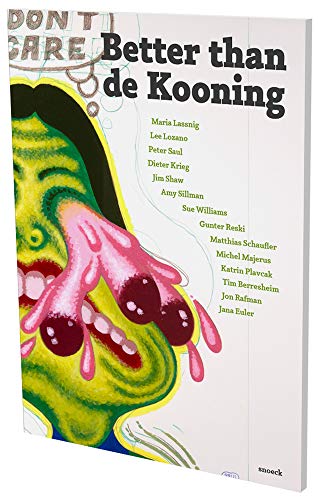 Stock image for Better Than De Kooning: Kat. Villa Merkel for sale by Revaluation Books