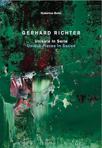 9783864422003: Gerhard Richter: Unique Pieces in Series: Gerhard Richter - Unikate in Serie