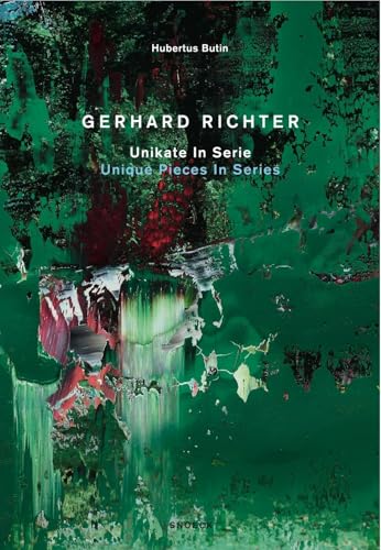 Imagen de archivo de Gerhard Richter : Unique Pieces in Series [Reli] Butin, Hubertus a la venta por Au bon livre