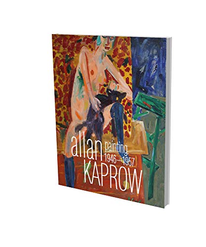 Beispielbild fr Allan Kaprow: Malerei 1946?1957 ? Eine Werkschau: Kat. Villa Merkel Esslingen zum Verkauf von Gallix