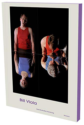 Stock image for Bill Viola: Installationen / Installations (German/English) for sale by Antiquariat UEBUE