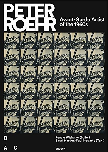 Beispielbild fr Peter Roehr: Field Pulsations - Avant-Garde Artist of the 1960s (German/English) zum Verkauf von Antiquariat UEBUE