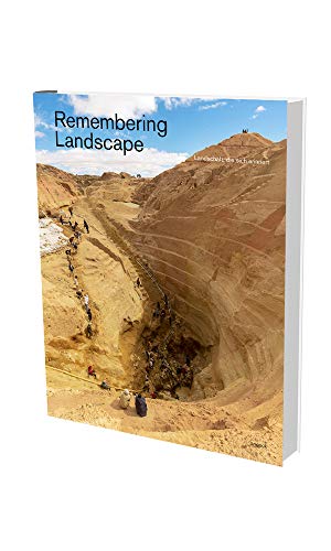 Stock image for Remembering Landscape (German/English) for sale by Antiquariat UEBUE