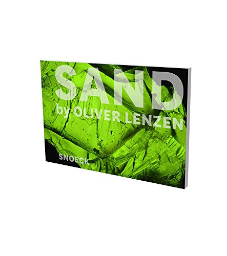 Stock image for Sand by Oliver Lenzen for sale by Blackwell's