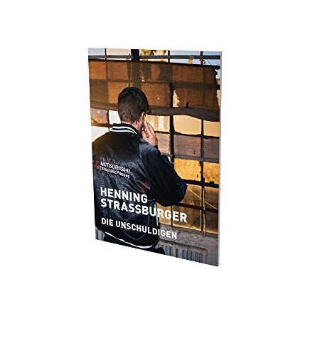 Stock image for Henning Strassburger: Die Unschuldigen for sale by Blackwell's