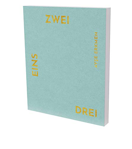 Beispielbild fr Ayse Erkmen: Eins Zwei Drei: Cat. Kunsthalle Vogelmann. St ¤dtische Museen Heilbronn (Kunsthalle Vogelmann. St ¤dtische Museen Heilbronn) Hardcover zum Verkauf von booksXpress