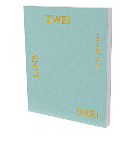 Stock image for Ayse Erkmen: Eins Zwei Drei for sale by Blackwell's